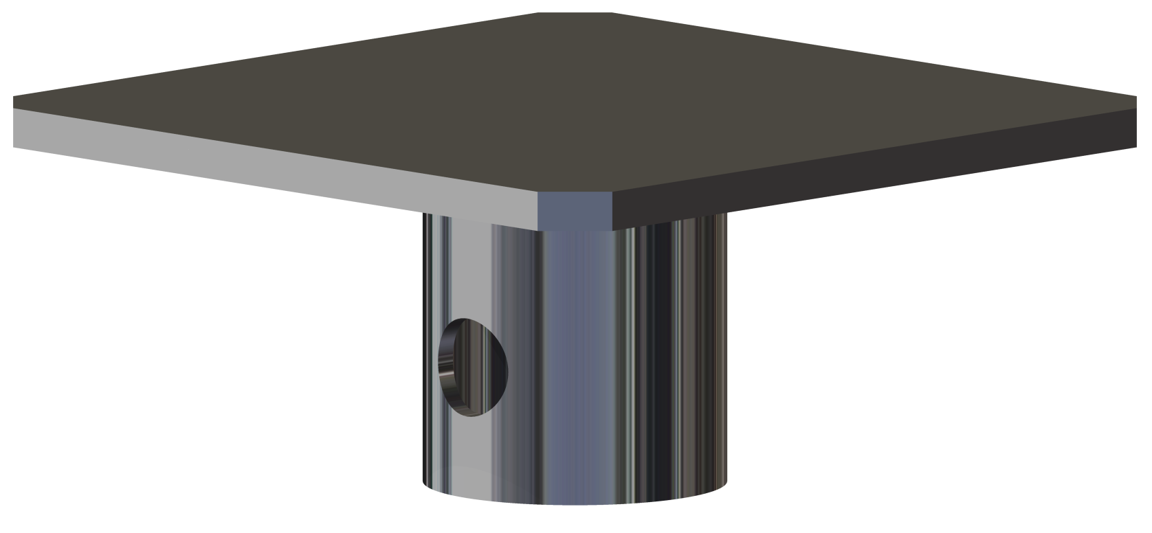 BRACKETS AND PILE CAPS